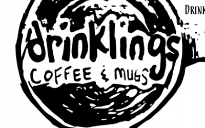 Drinklings Coffee and Mugs